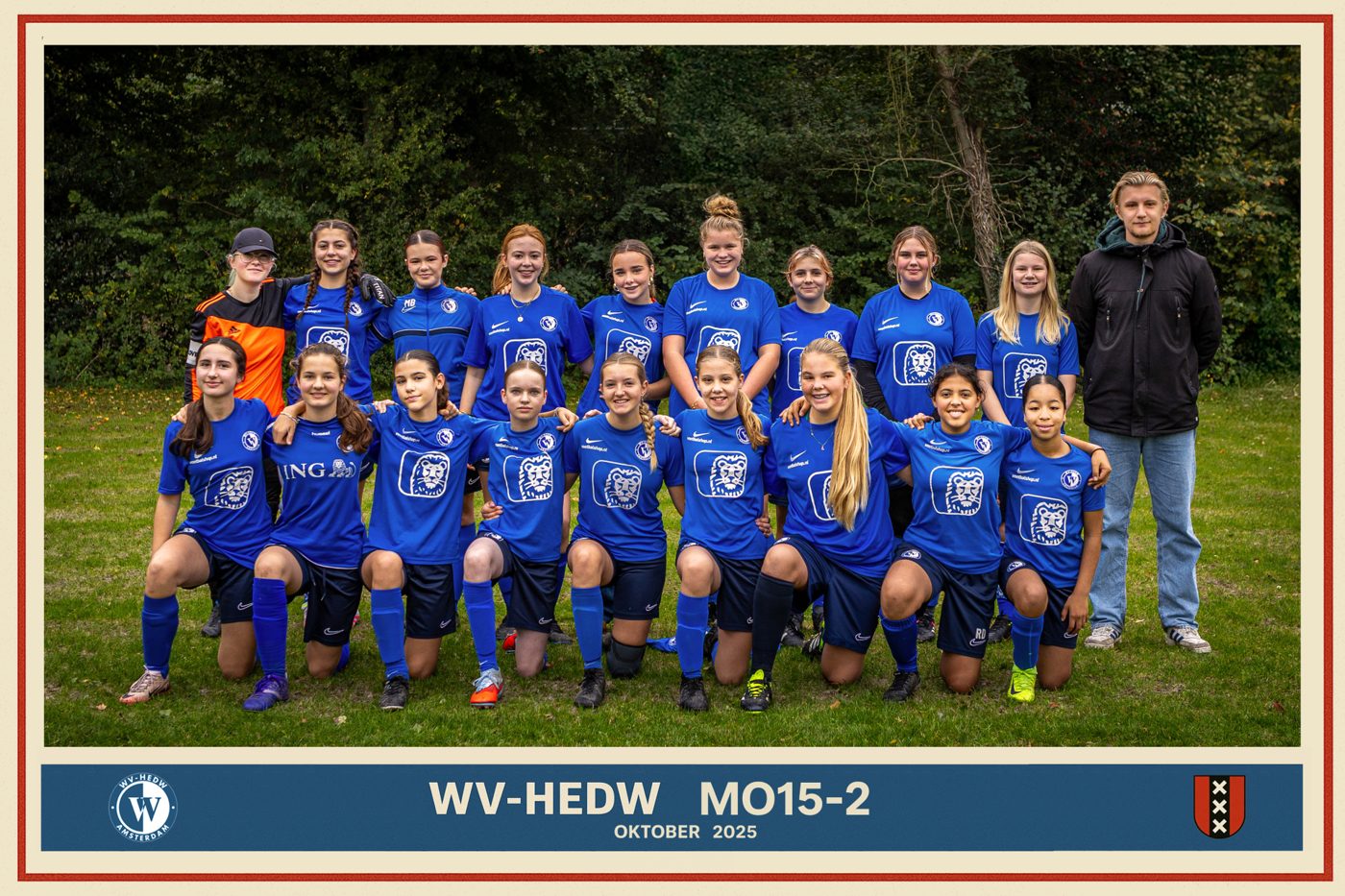 Teamfoto MO15-2