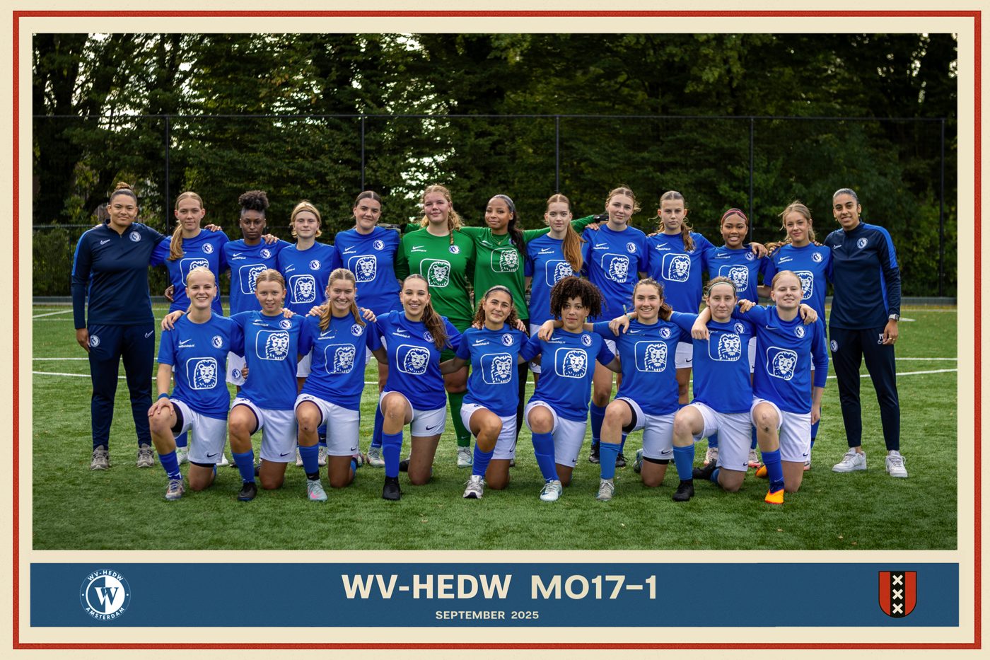 Teamfoto MO17-1