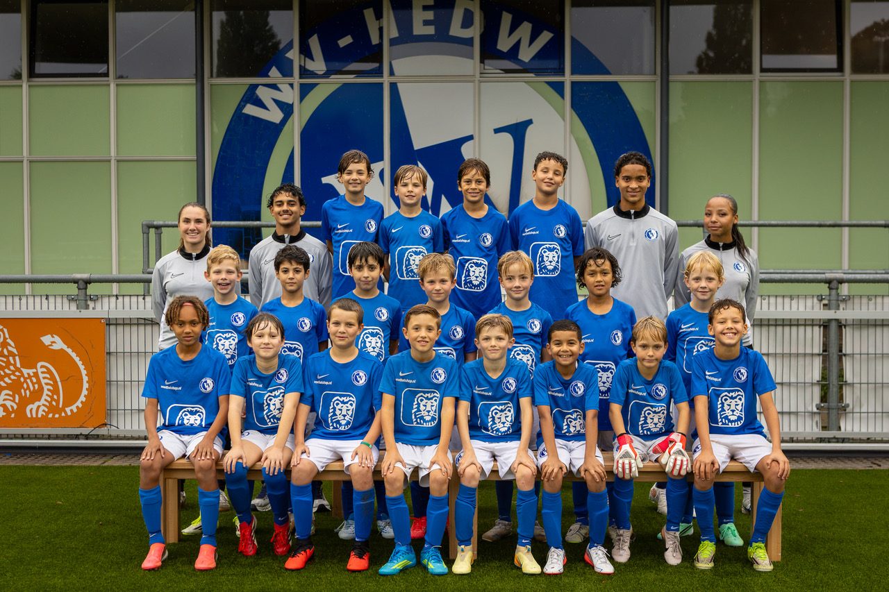 Teamfoto O10-1