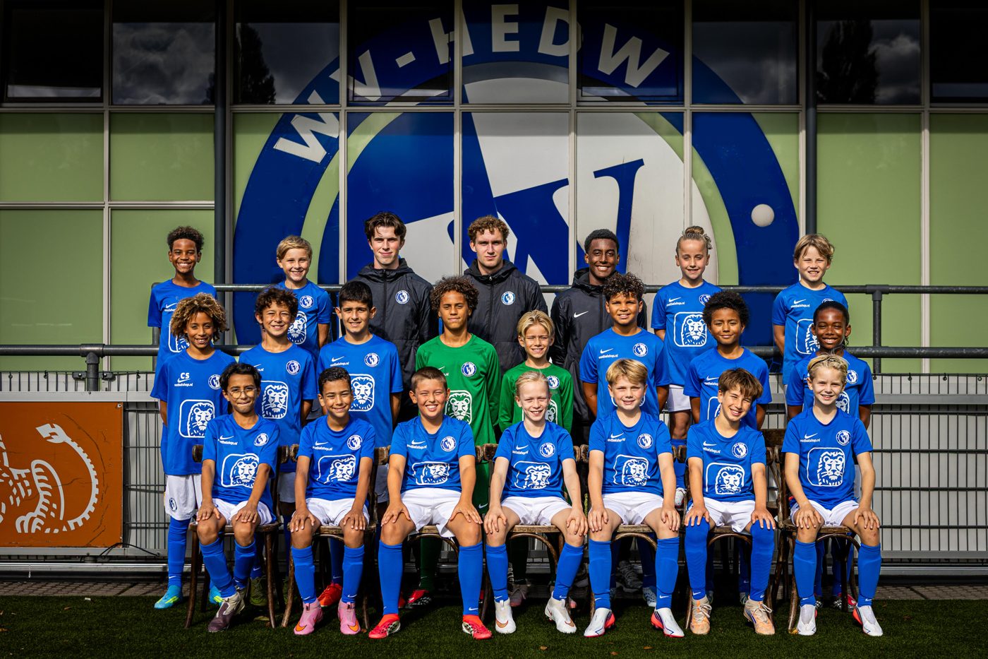 Teamfoto O11-2