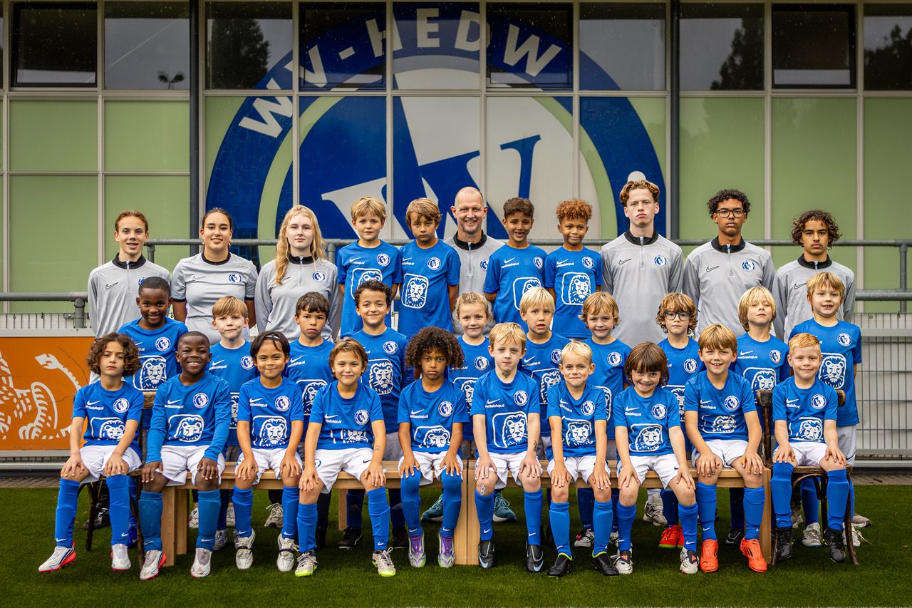 Teamfoto O8-3