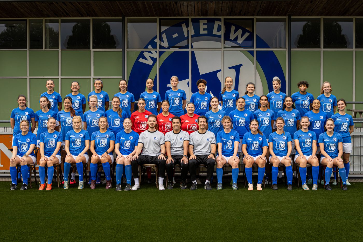 Teamfoto VR1